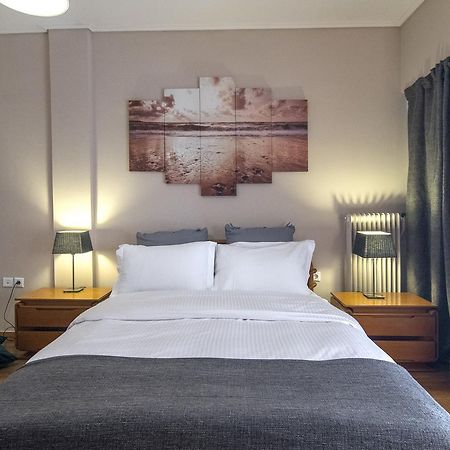 Stunning Central Apartment أثينا المظهر الخارجي الصورة