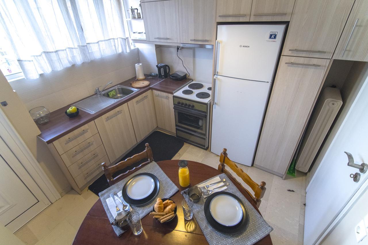 Stunning Central Apartment أثينا المظهر الخارجي الصورة