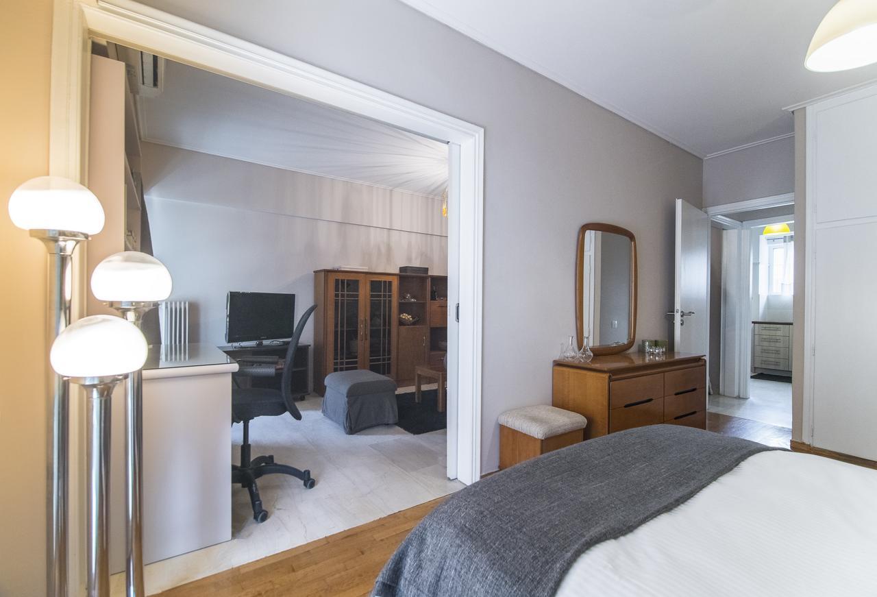 Stunning Central Apartment أثينا المظهر الخارجي الصورة