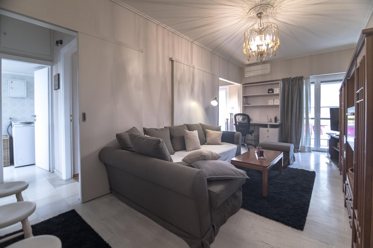 Stunning Central Apartment أثينا المظهر الخارجي الصورة