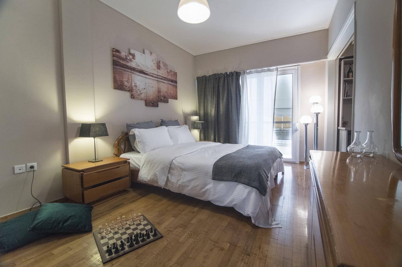 Stunning Central Apartment أثينا المظهر الخارجي الصورة