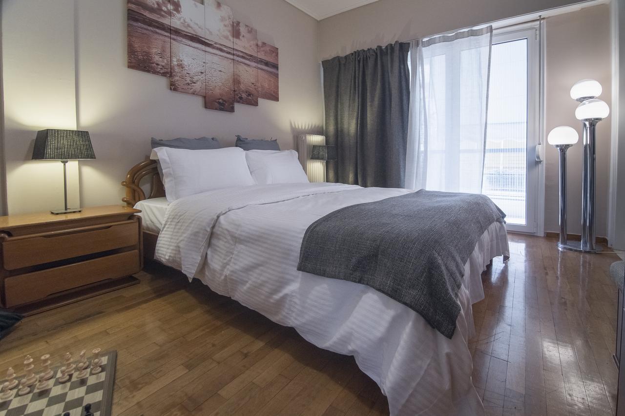Stunning Central Apartment أثينا المظهر الخارجي الصورة