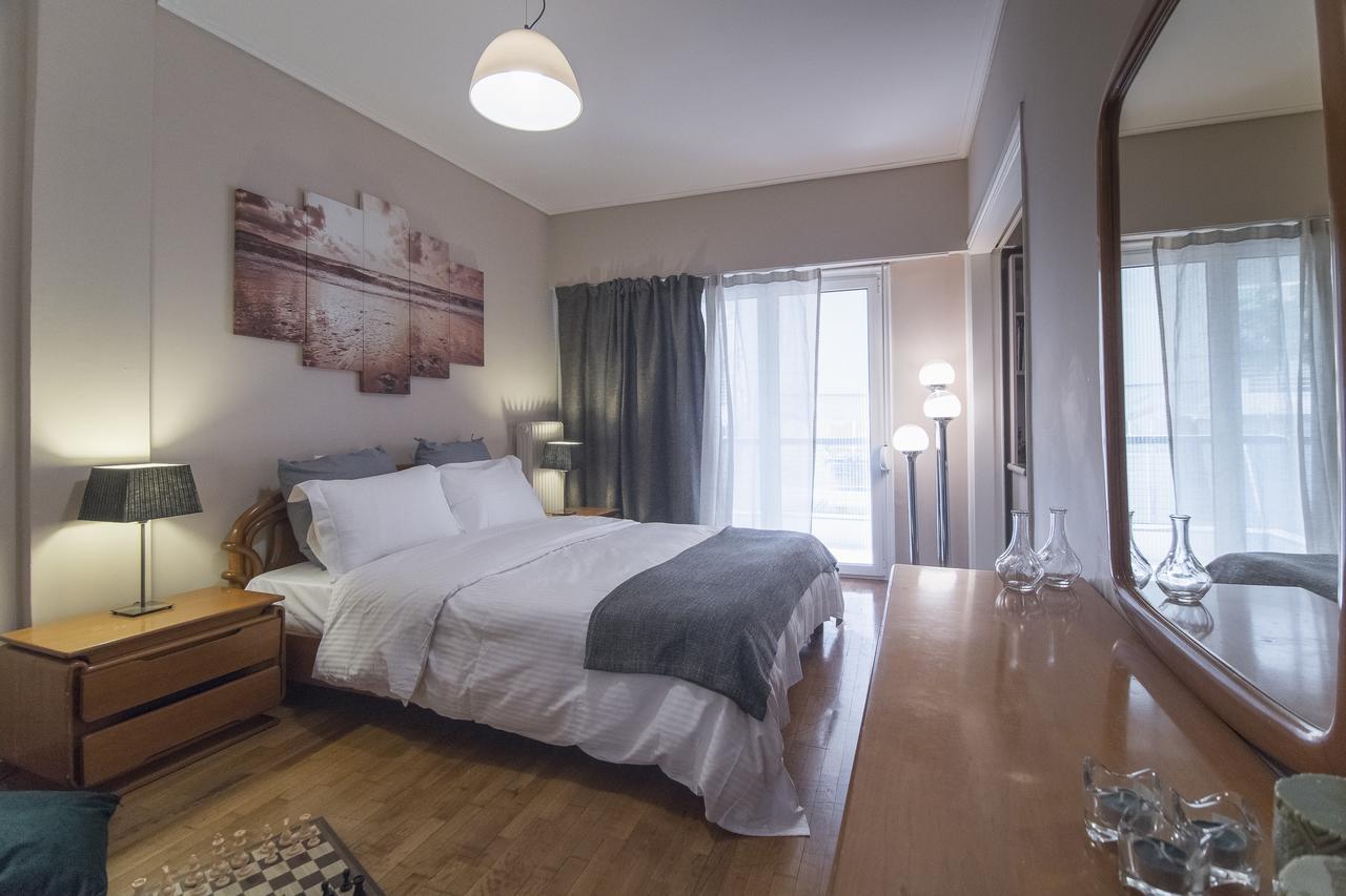 Stunning Central Apartment أثينا المظهر الخارجي الصورة