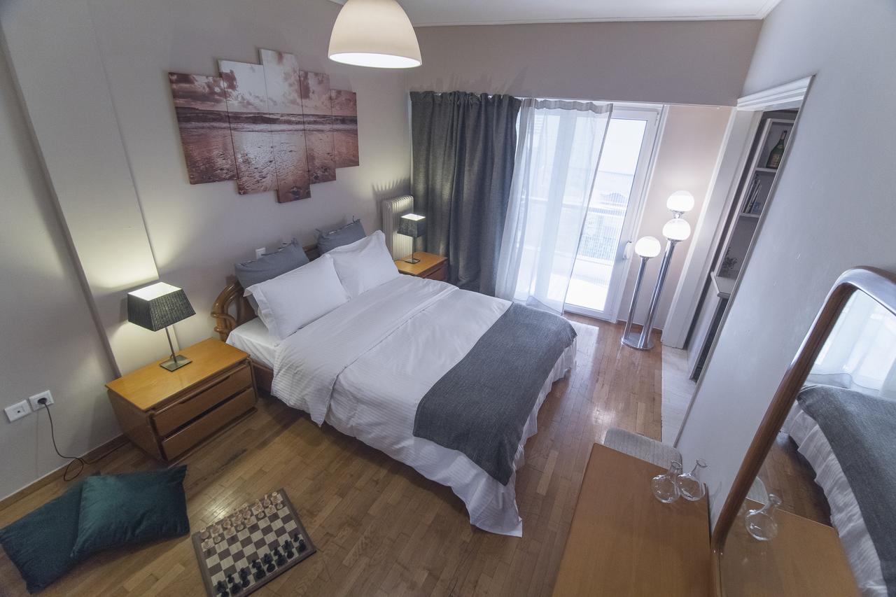 Stunning Central Apartment أثينا المظهر الخارجي الصورة