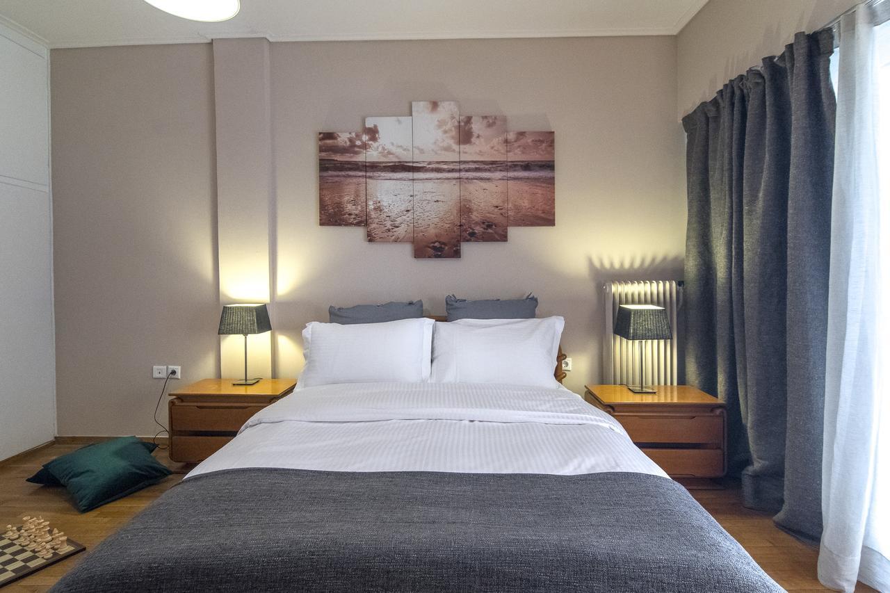 Stunning Central Apartment أثينا المظهر الخارجي الصورة