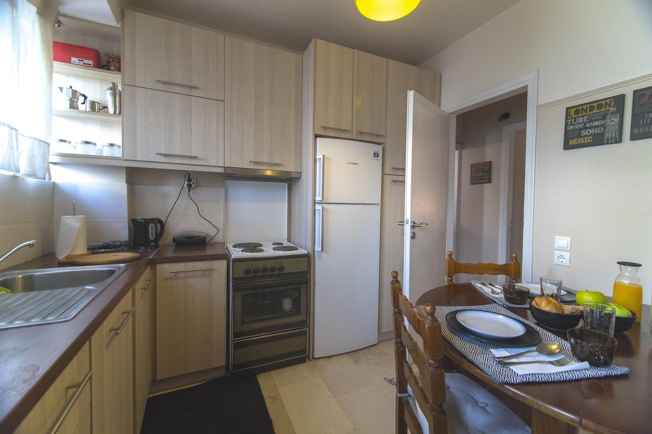 Stunning Central Apartment أثينا المظهر الخارجي الصورة