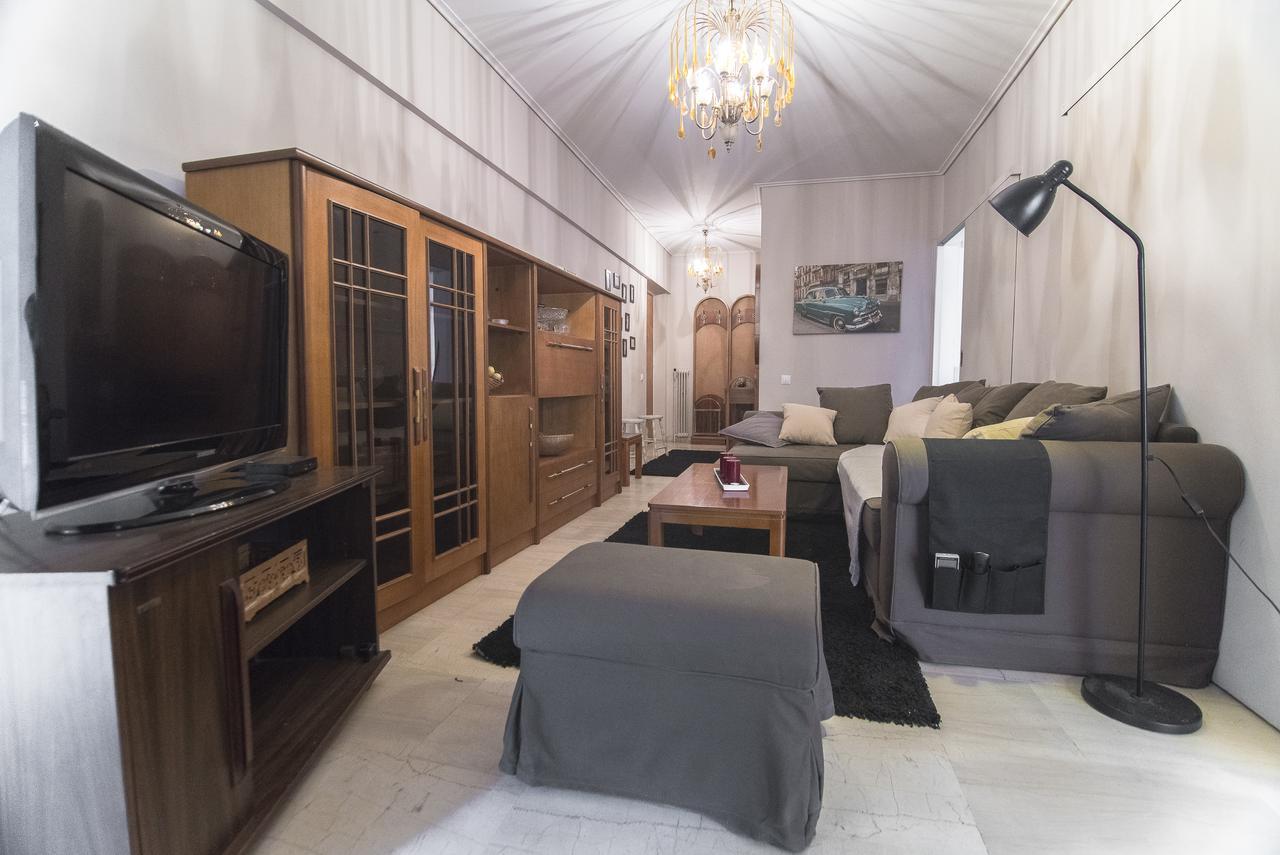 Stunning Central Apartment أثينا المظهر الخارجي الصورة